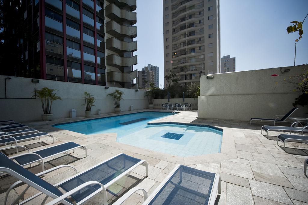 Apartamento Triplex Place Vendome São Paulo Quarto foto