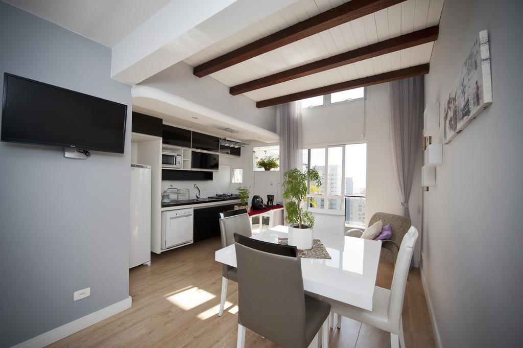 Apartamento Triplex Place Vendome São Paulo Quarto foto