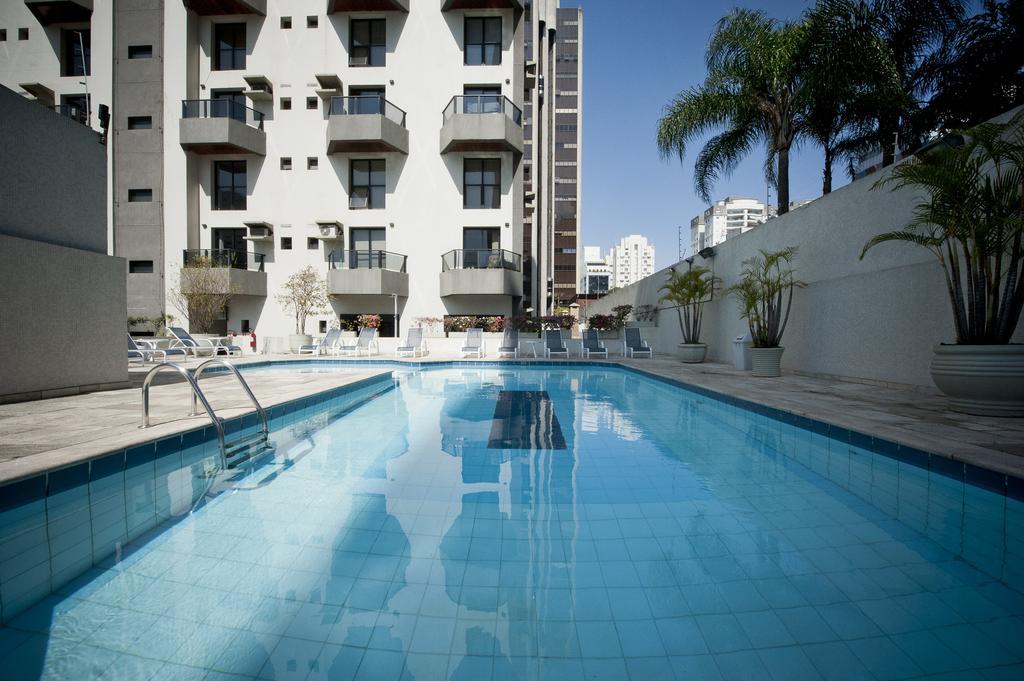 Apartamento Triplex Place Vendome São Paulo Quarto foto